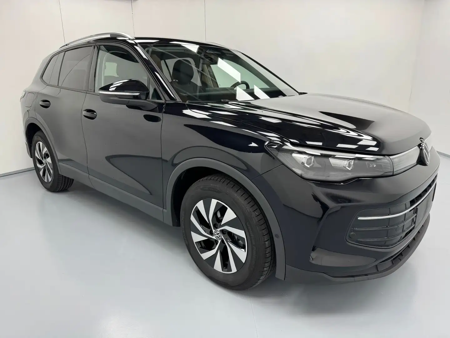 Volkswagen Tiguan **PROMO KASKO** Edition Plus 1.5 eTSI DSG 150CV Zwart - 1