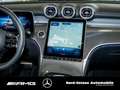Mercedes-Benz GLC 300 d 4M AMG KAMERA DISTRONIC KEYLESS LED Gris - thumbnail 9