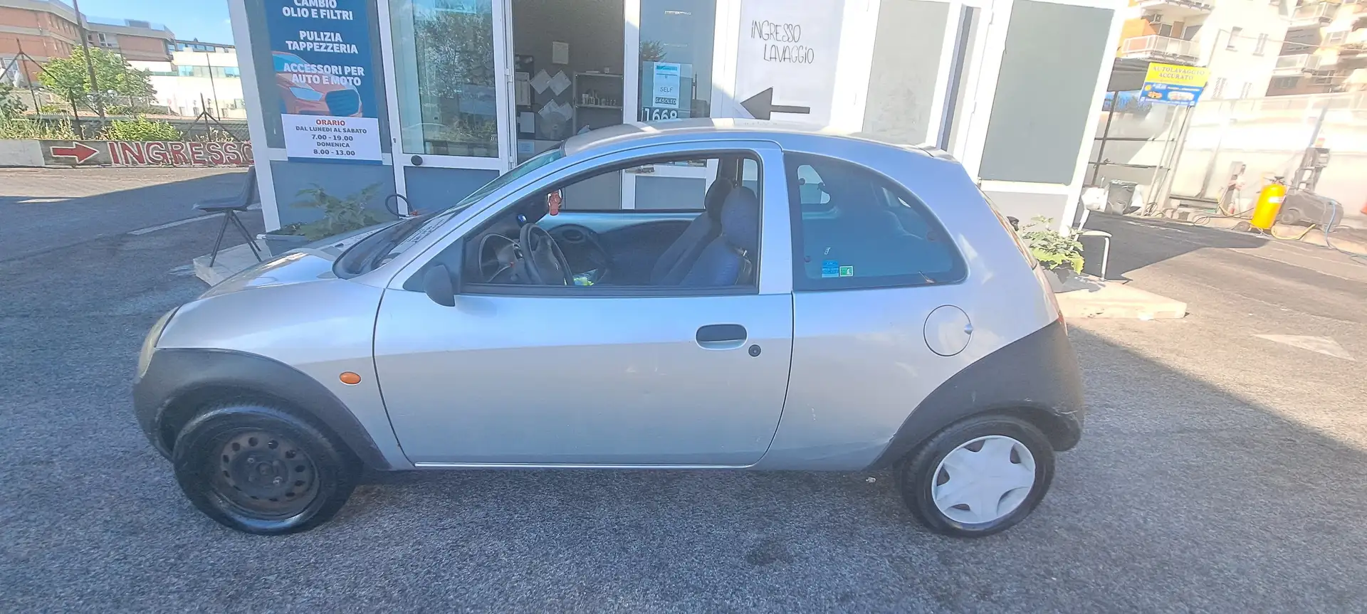 Ford Ka/Ka+ Ka I 1996 Berlina Ka 1.3 70cv Gris - 2