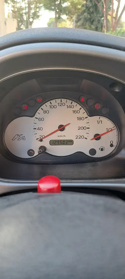 Ford Ka/Ka+ Ka I 1996 Berlina Ka 1.3 70cv Gris - 1