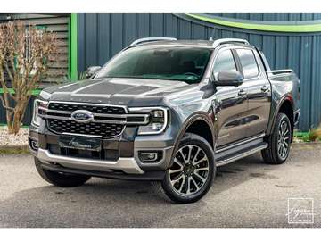 Ford Ranger Platinum Double Cabine 3.0 V6 240 - BVA 2025