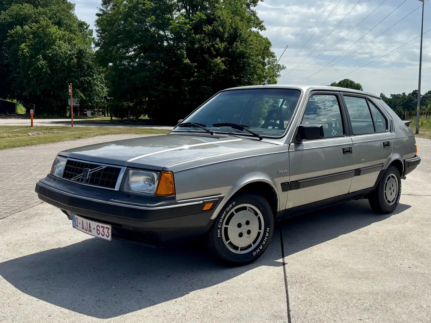 Volvo 360 Grau - 1