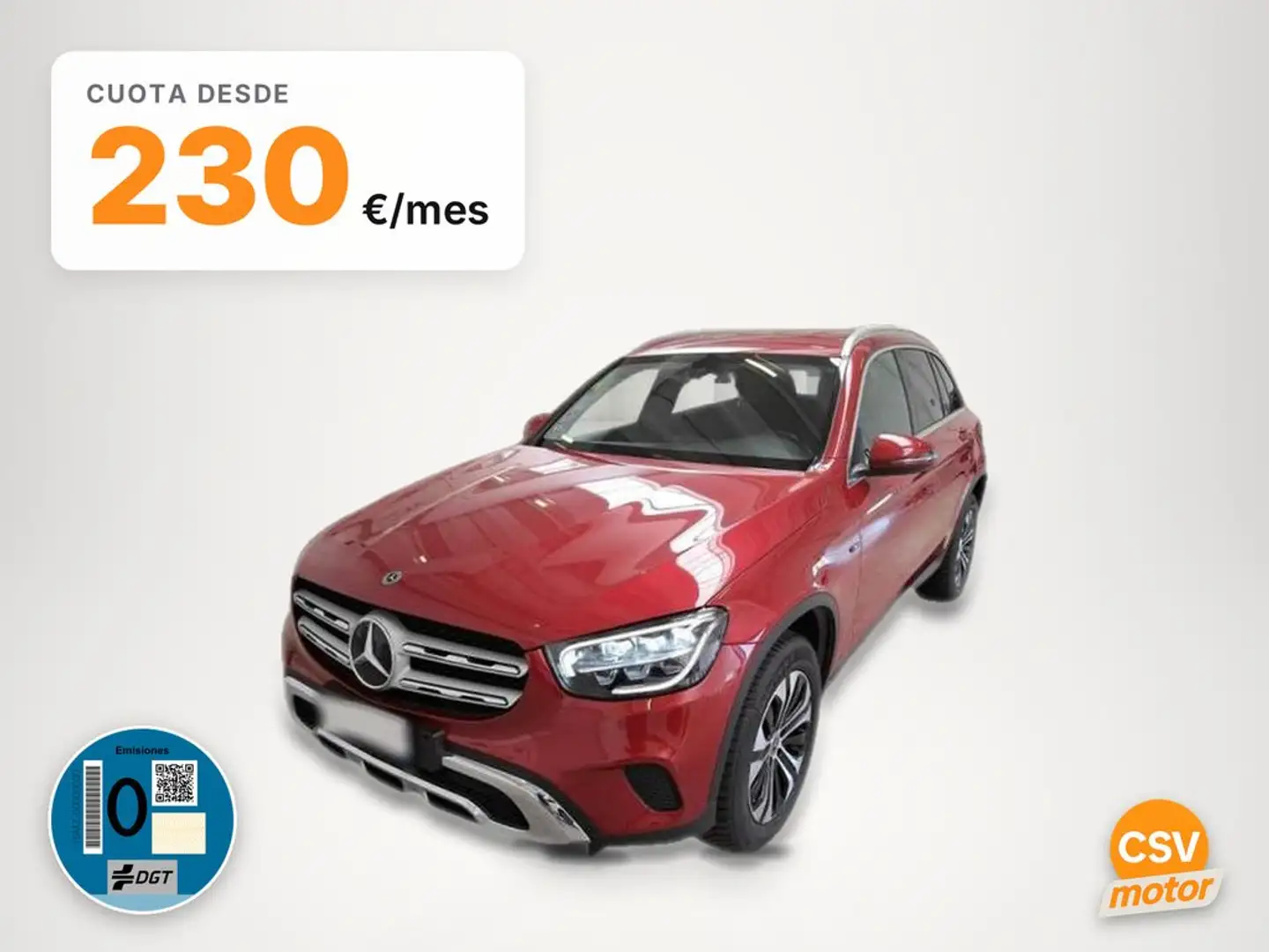 Mercedes-Benz GLC 300 e 4MATIC - 1