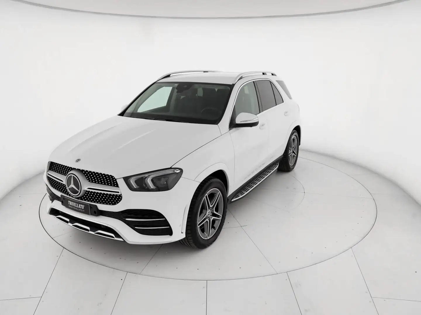 Mercedes-Benz GLE 300 d mhev premium 4matic auto Alb - 1