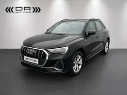 Audi Q3 S LINE - TREKHAAK - VERWARMDE ZETELS