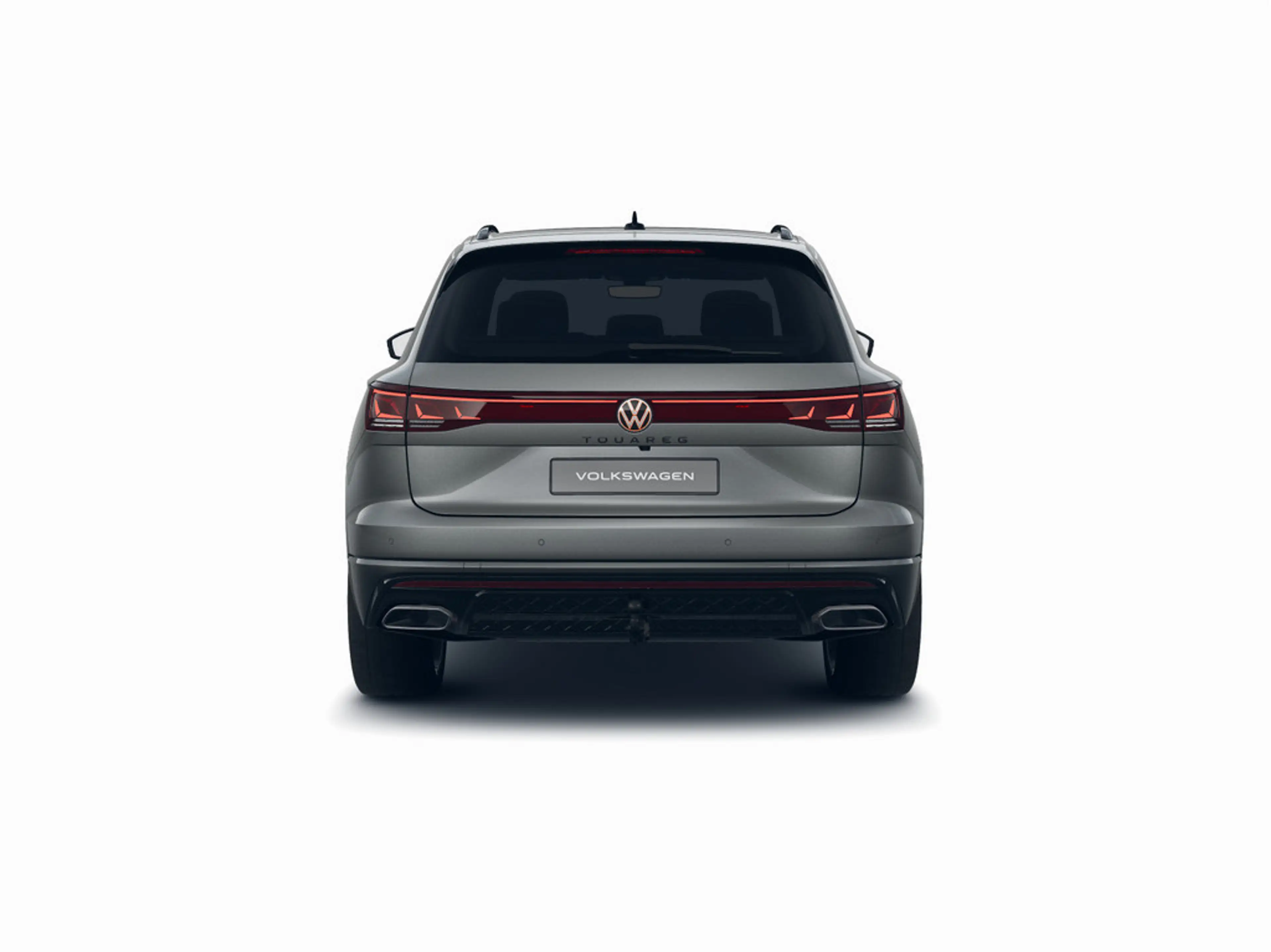 Volkswagen Touareg 3.0 TDI 4M R-Line "Black Style" Navi, — photo 8