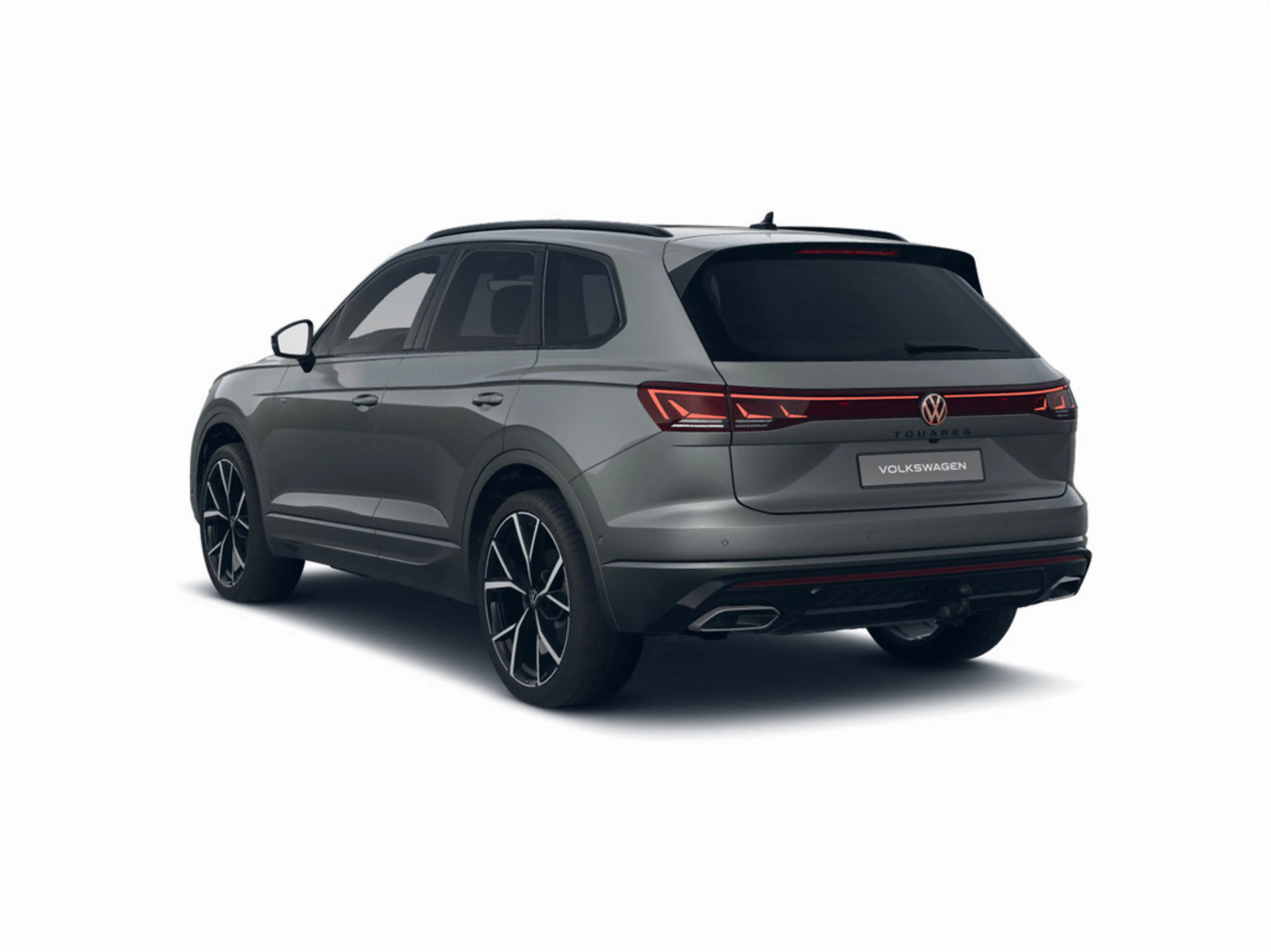 Volkswagen Touareg 3.0 TDI 4M R-Line "Black Style" Navi, — photo 3