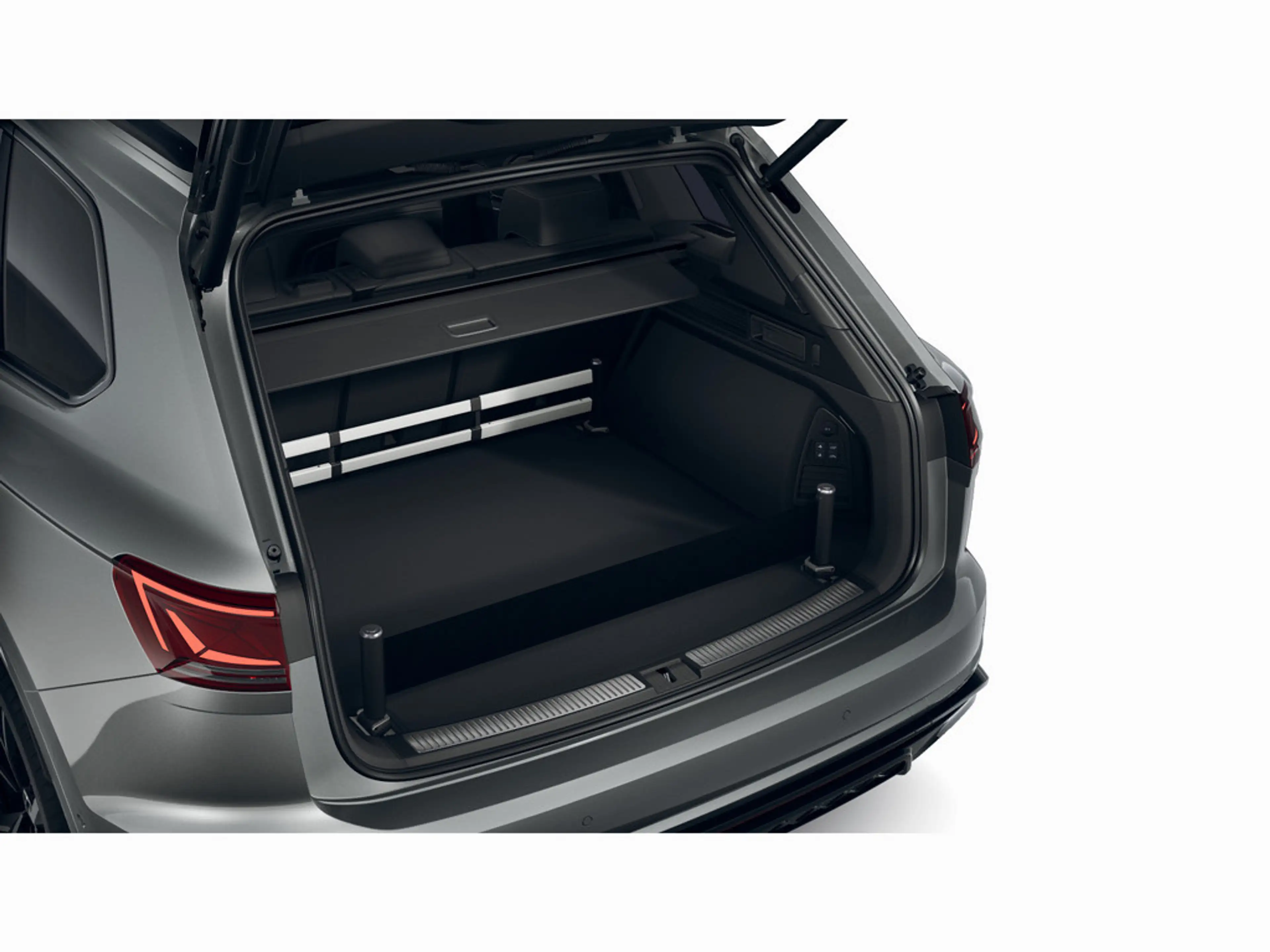 Volkswagen Touareg 3.0 TDI 4M R-Line "Black Style" Navi, — photo 10