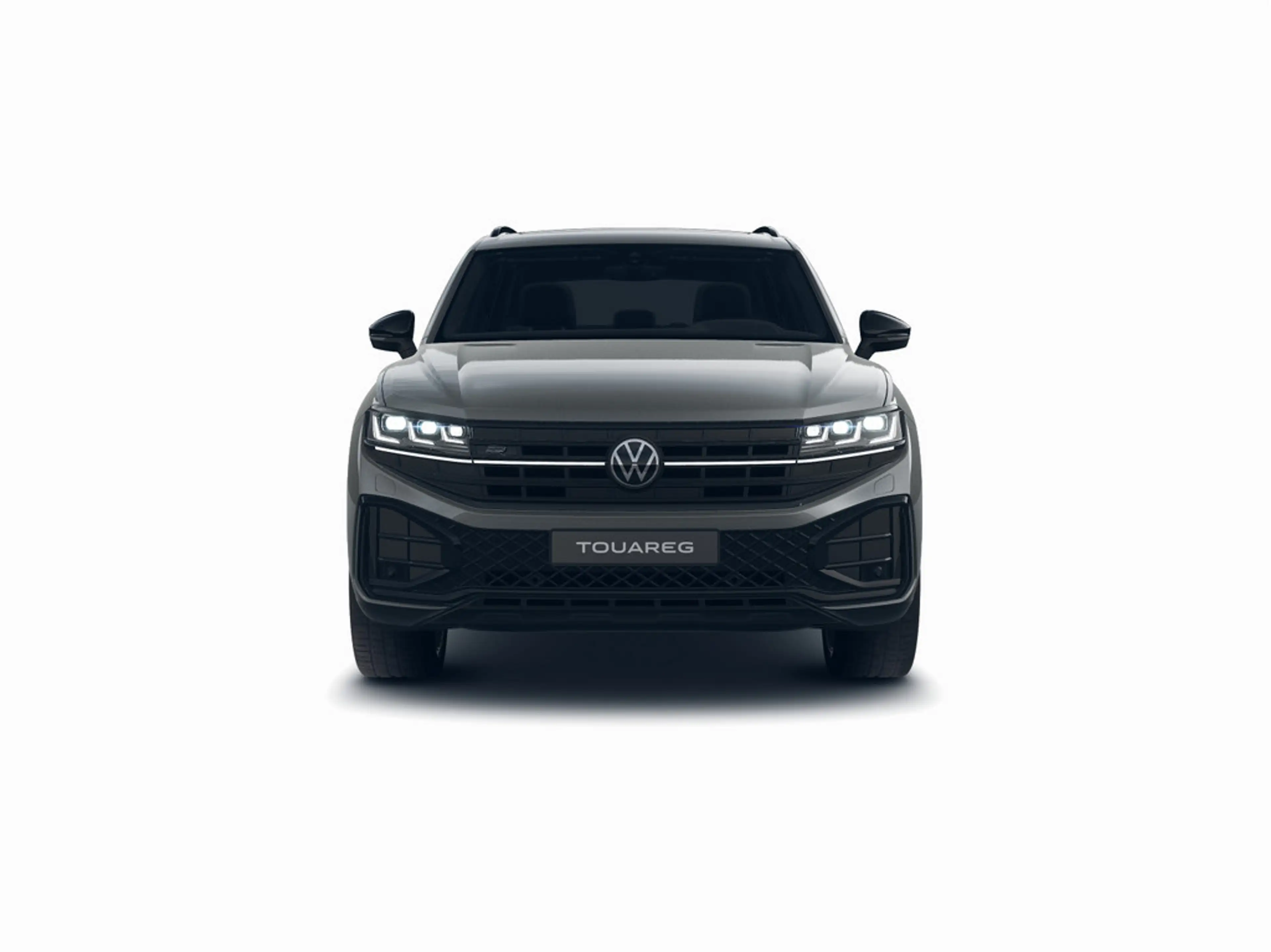 Volkswagen Touareg 3.0 TDI 4M R-Line "Black Style" Navi, — photo 7