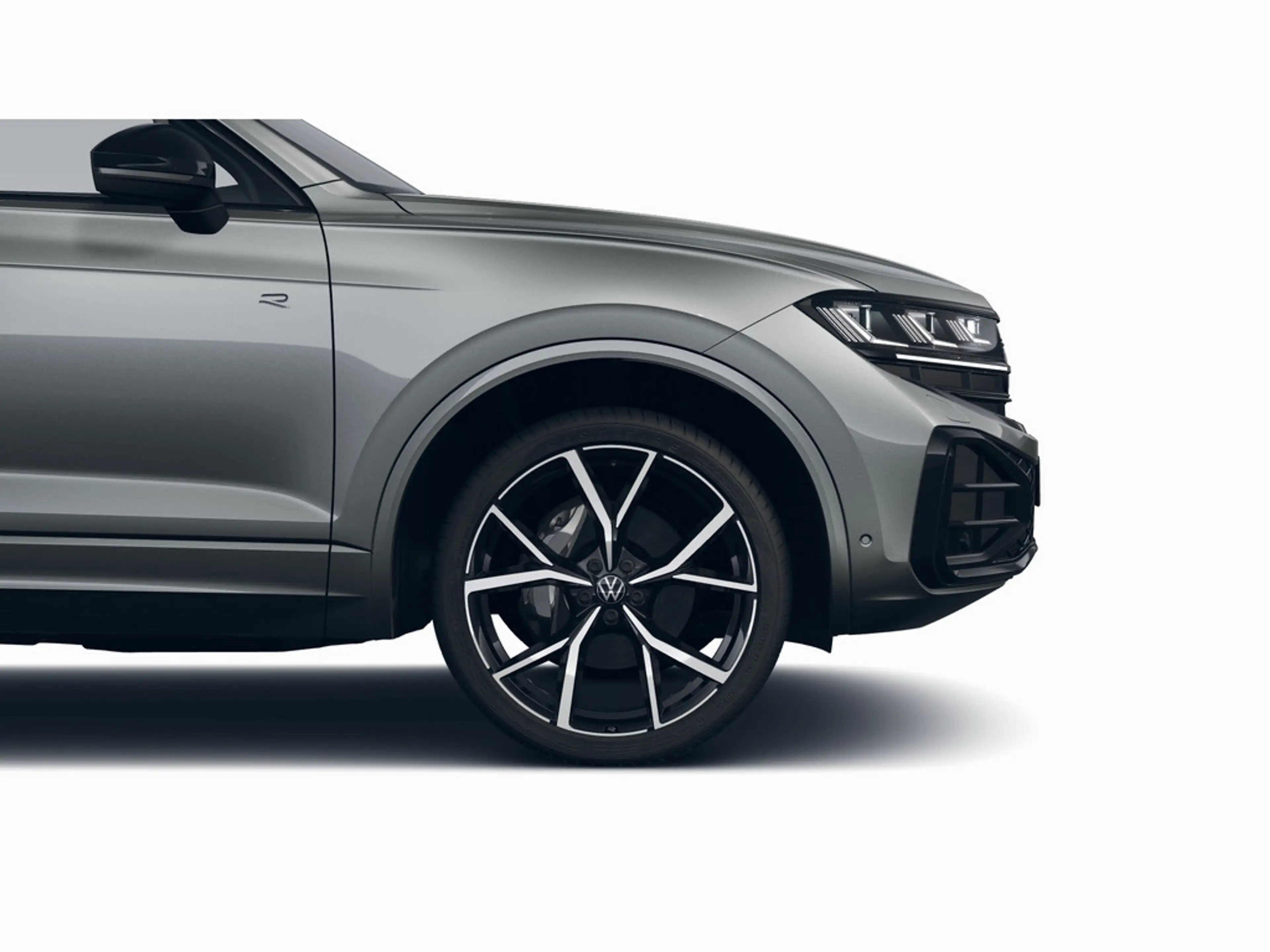 Volkswagen Touareg 3.0 TDI 4M R-Line "Black Style" Navi, — photo 5