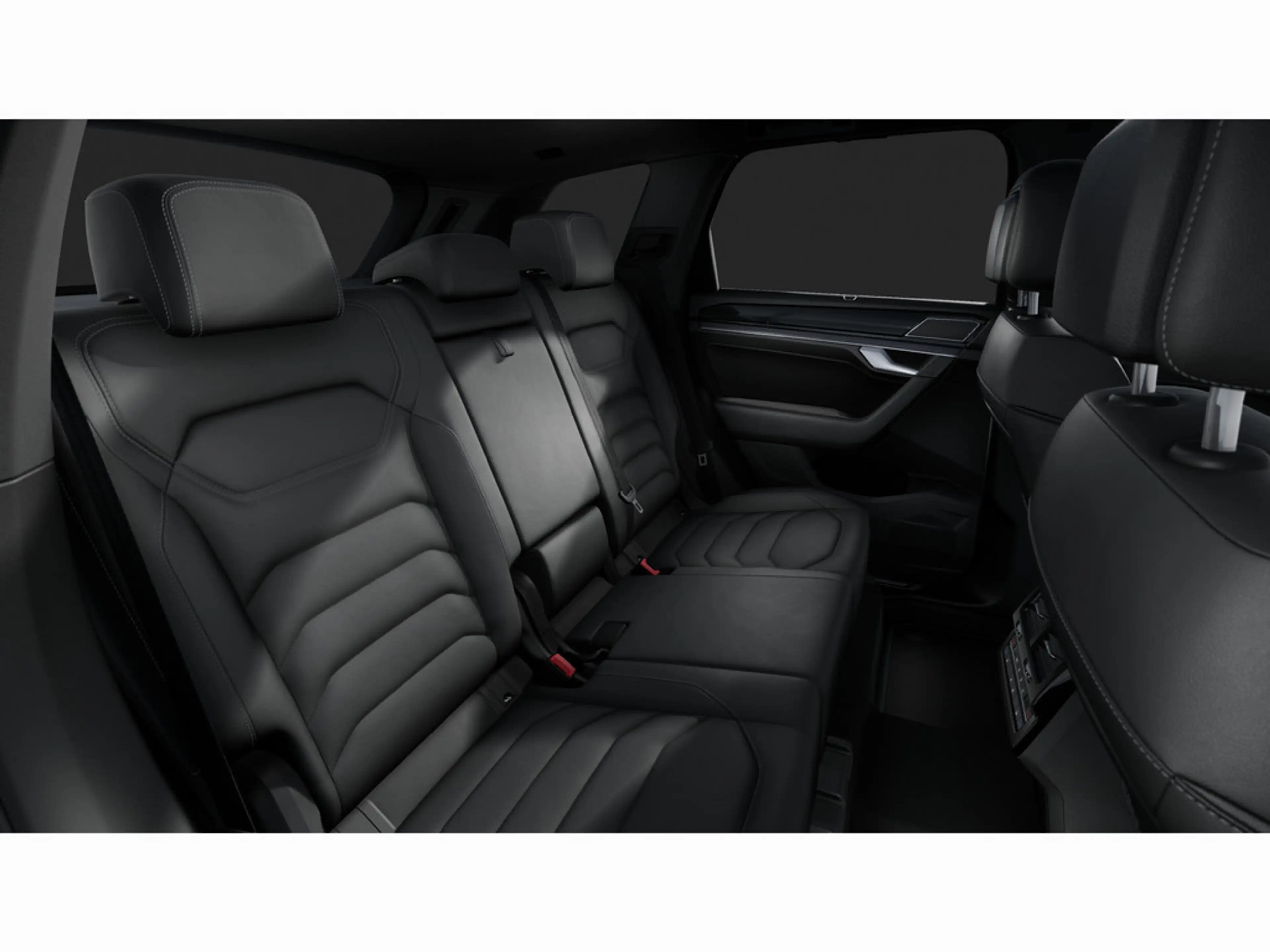Volkswagen Touareg 3.0 TDI 4M R-Line "Black Style" Navi, — photo 9