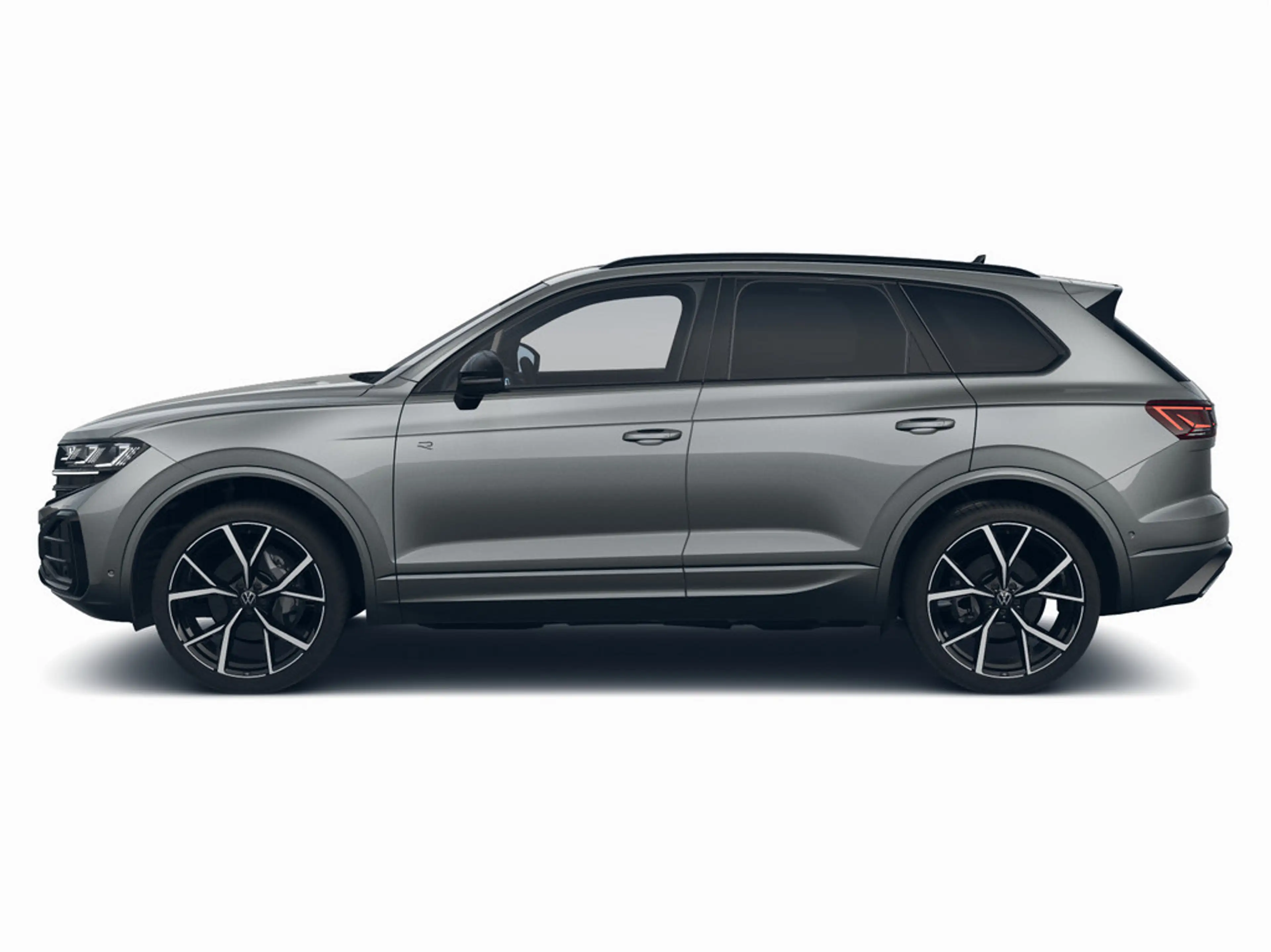 Volkswagen Touareg 3.0 TDI 4M R-Line "Black Style" Navi, — photo 6