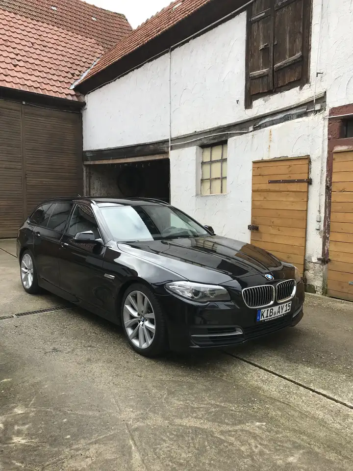 BMW 535