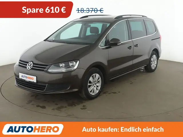 Volkswagen Sharan 1.4 TSI Comfortline BM*NAVI*TEMPO*PLA*PDC*