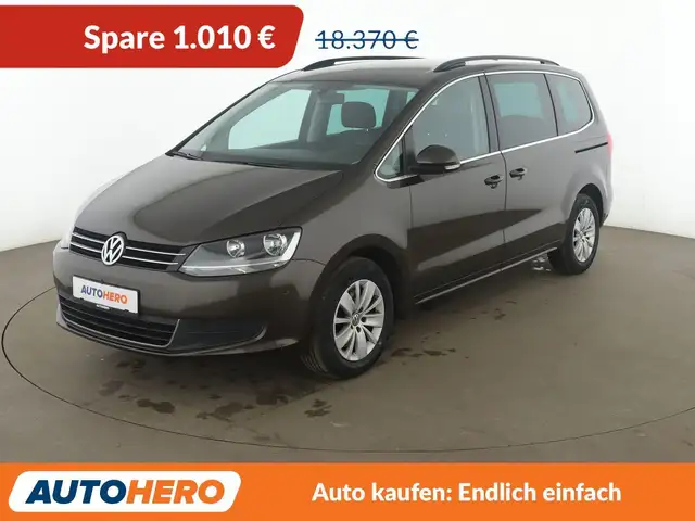Volkswagen Sharan 1.4 TSI Comfortline BM*NAVI*TEMPO*PLA*PDC*