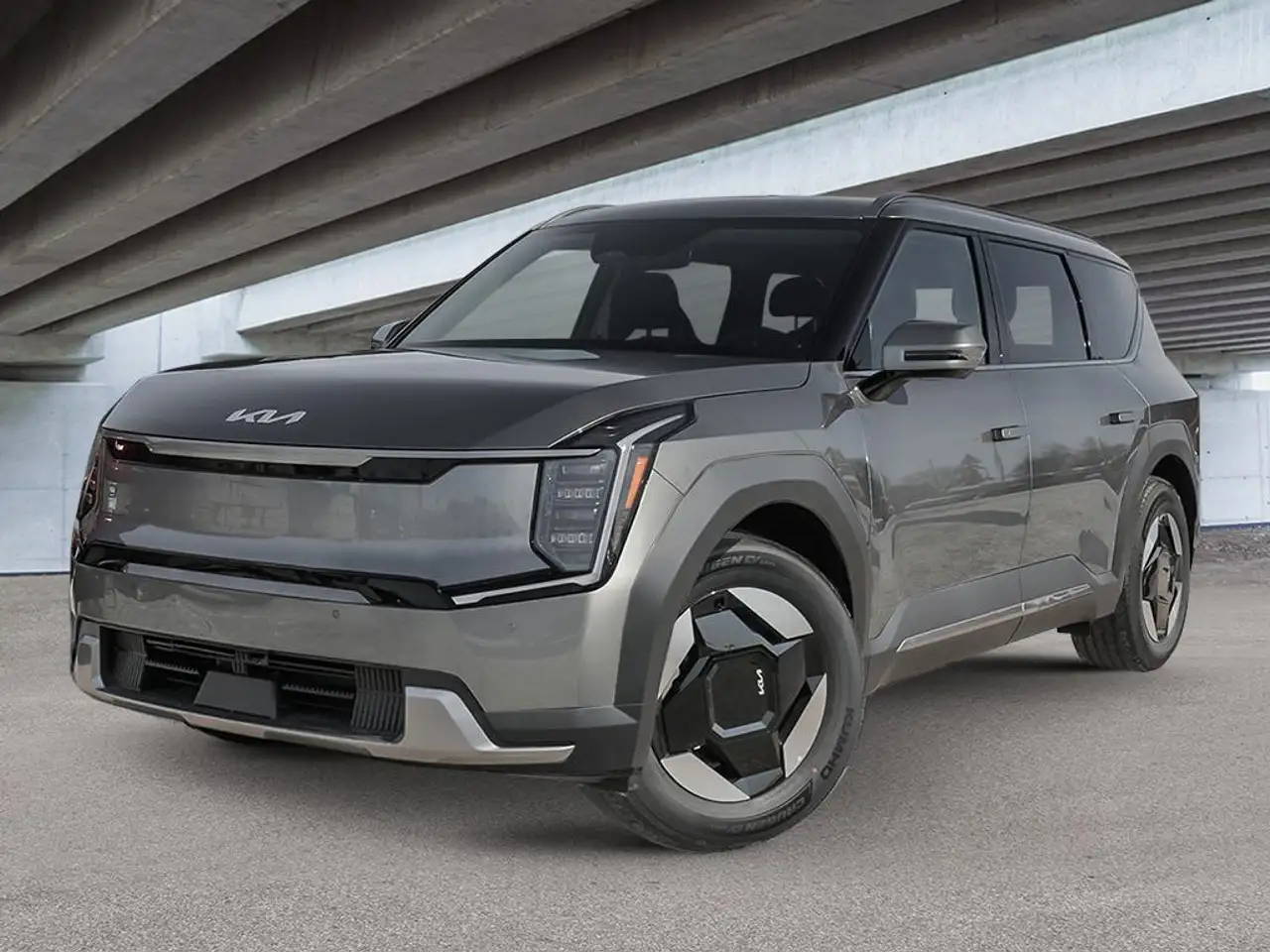 2026 Kia EV9