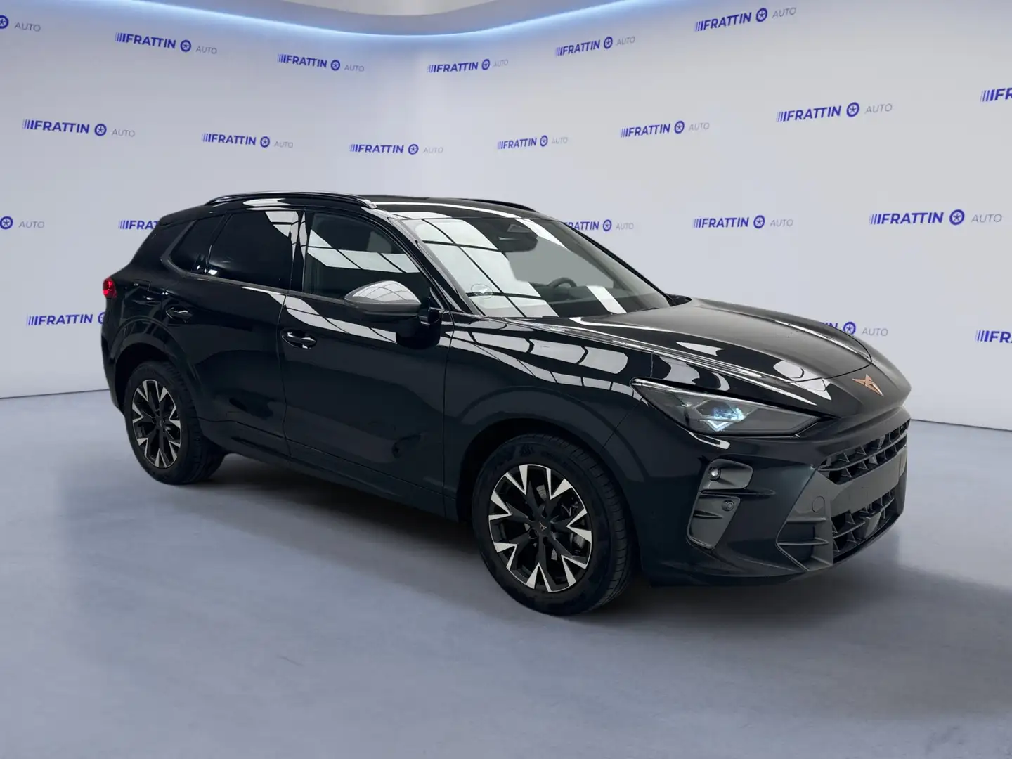 CUPRA Terramar 1.5 Hybrid DSG Noir - 2