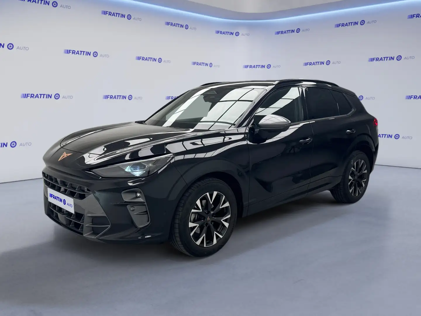 CUPRA Terramar 1.5 Hybrid DSG Noir - 1