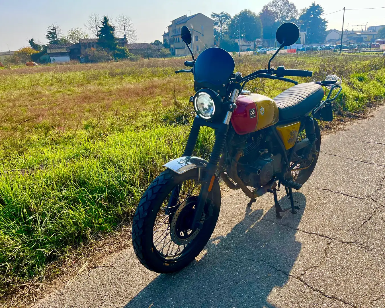 Brixton Cromwell 250 Euro 5 Oro - 2