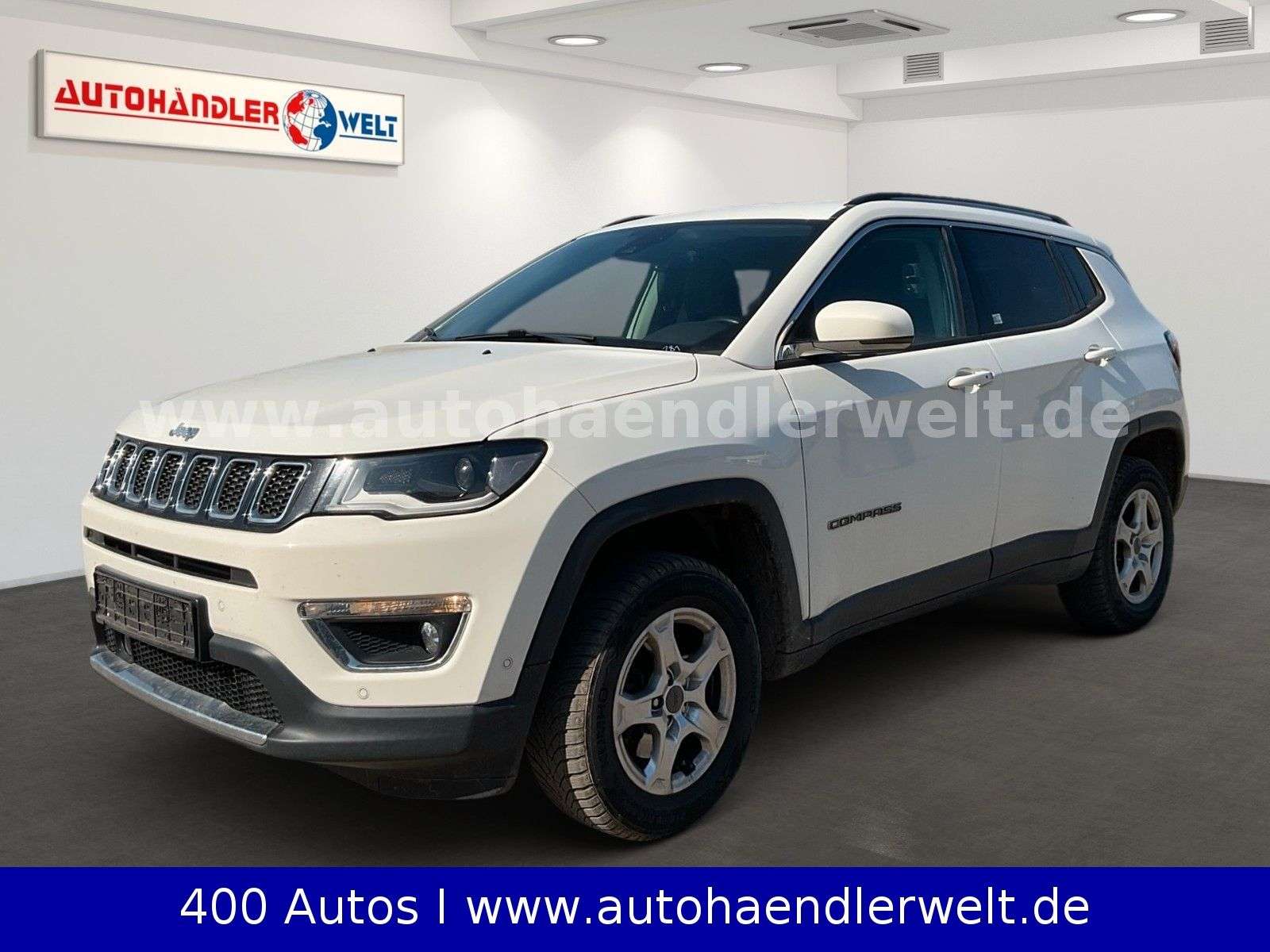 Second hand Jeep Compass 1.4