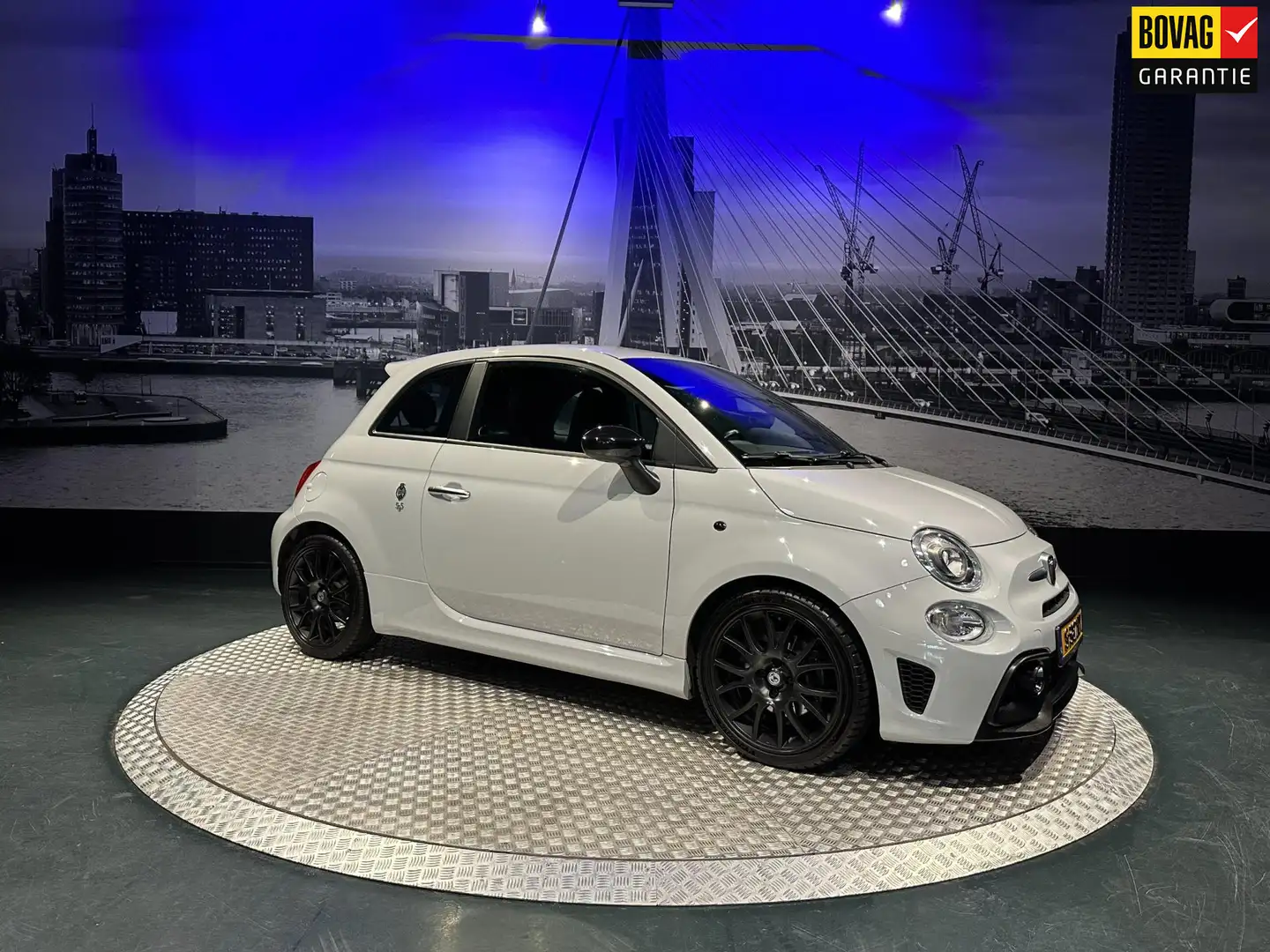 Abarth 595 Pista 500 1.4 T-Jet Abarth 70th Anniversary Gris - 1