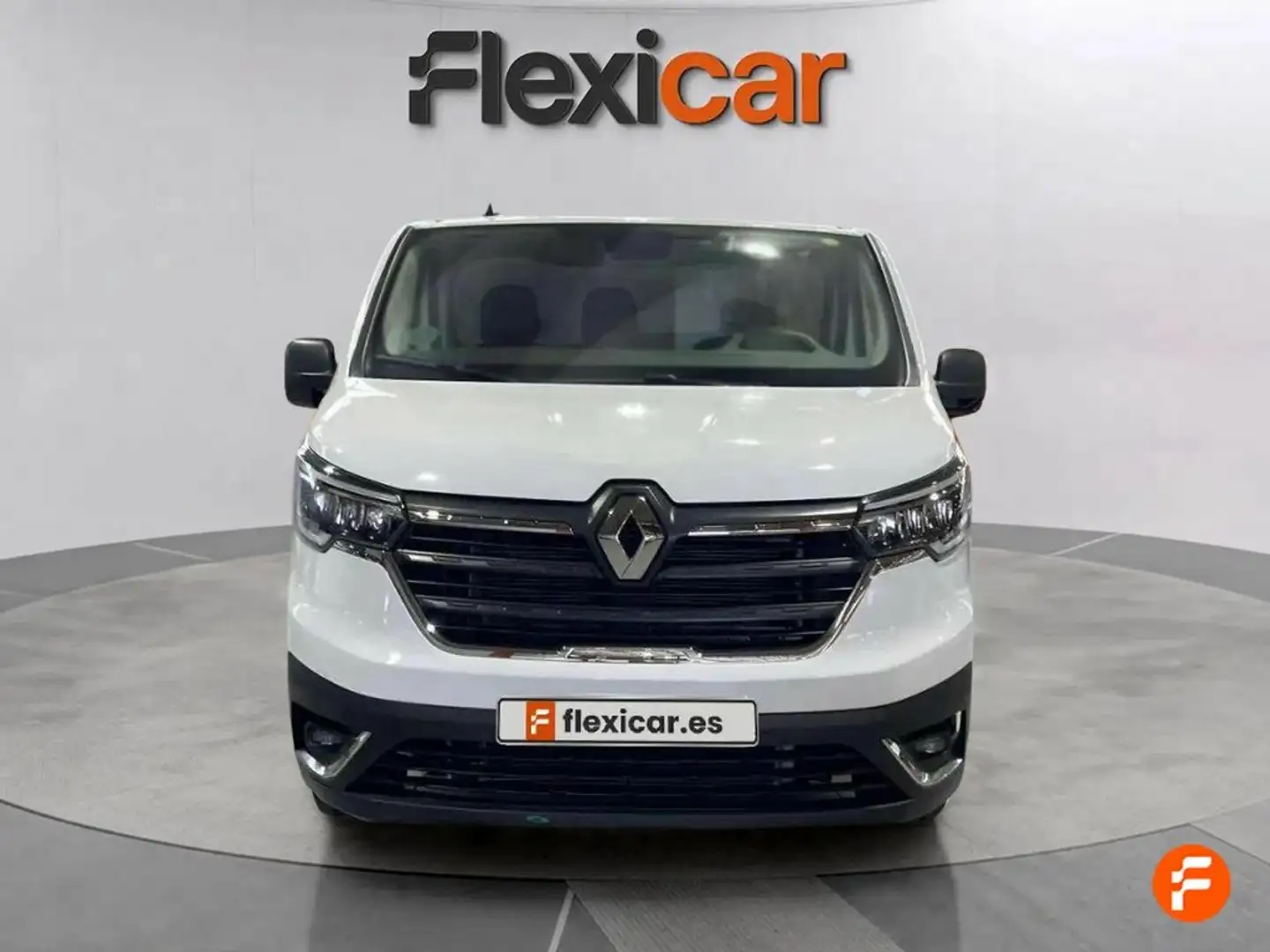 Renault Trafic Furgón L1H1 96 kW Blue dCi 131 CV (2023) Amarillo - 2