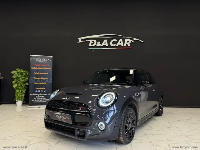 MINI Cooper S Cooper S