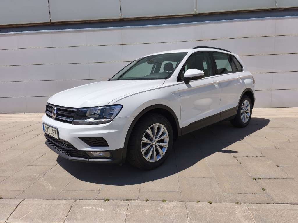 Volkswagen Tiguan 2.0TDI Advance 4Motion 110kW - foto 1