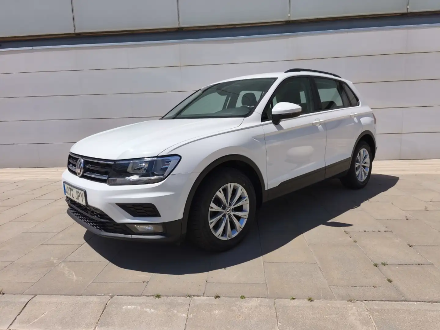Volkswagen Tiguan 2.0TDI Advance 4Motion 110kW Blanco - 1
