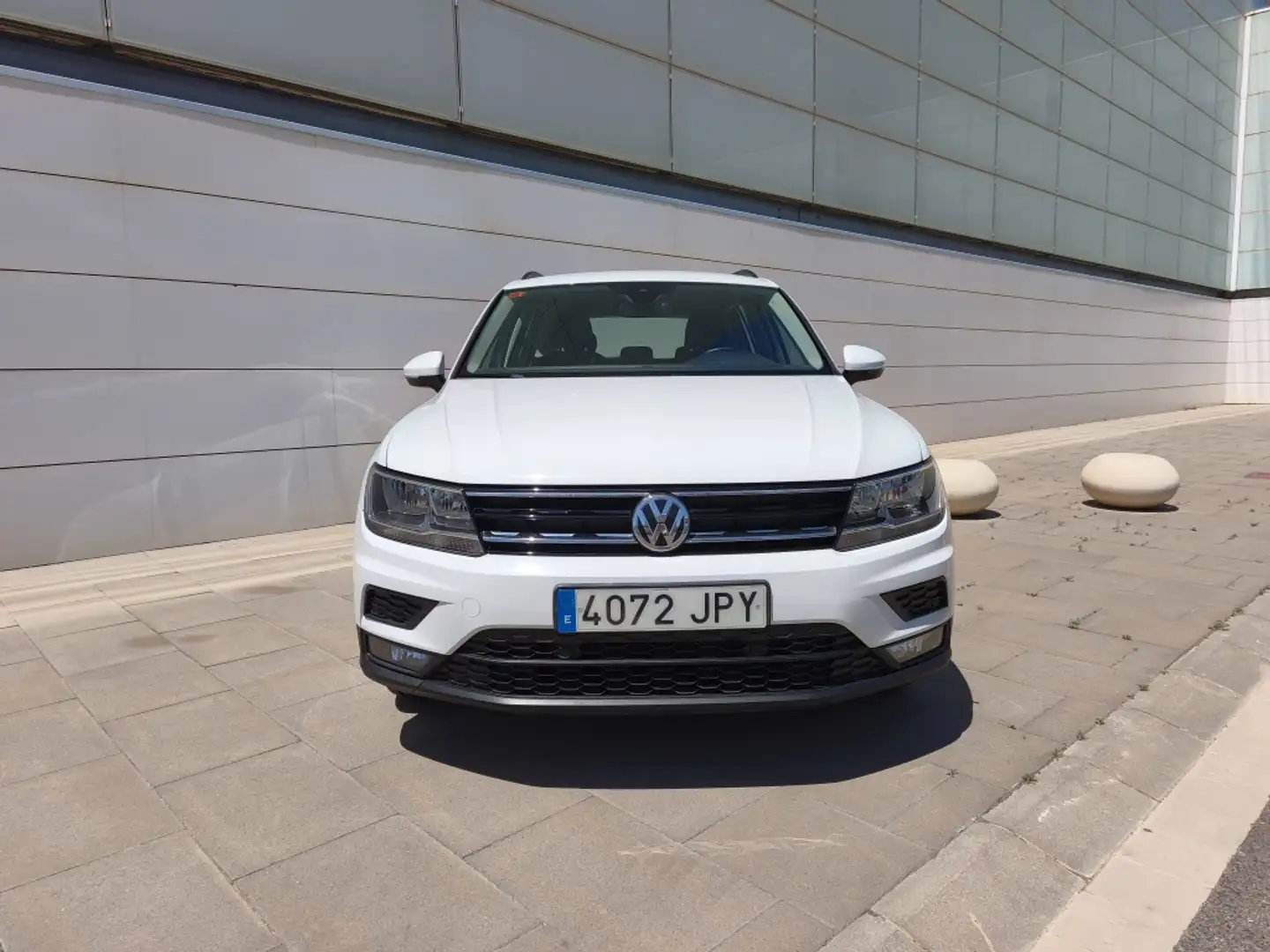 Volkswagen Tiguan 2.0TDI Advance 4Motion 110kW Blanco - 2