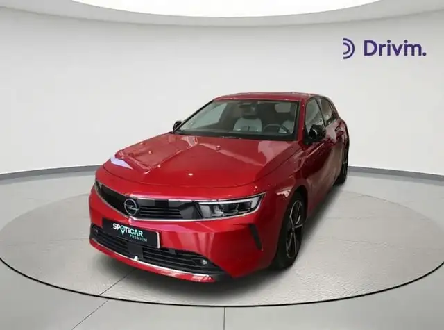 Opel Astra 1.2T XHT S/S Elegance 130