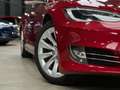 Tesla Model S 75D  - UPGRADED CHARGER - ENHANCED AP Kırmızı - thumbnail 2
