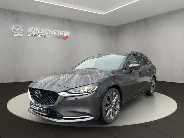 Mazda 6 Sports-Line ++LED+360*Kamera+Head-Up++