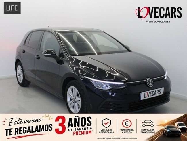 Volkswagen Golf 2.0TDI Life 85kW - foto 1