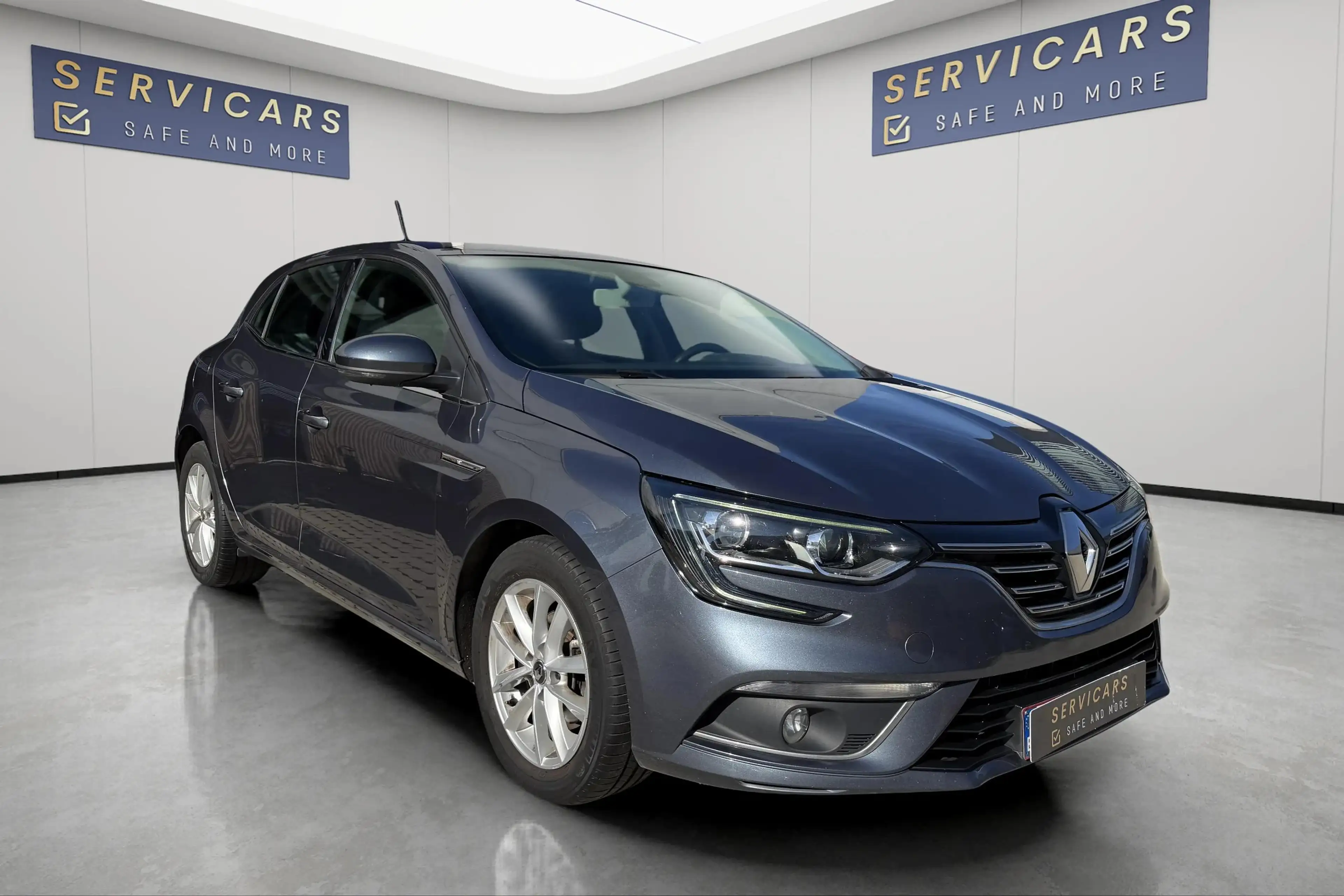 Renault Megane 1.2 TCe Energy Intens / Garantie 12 mois — photo 3