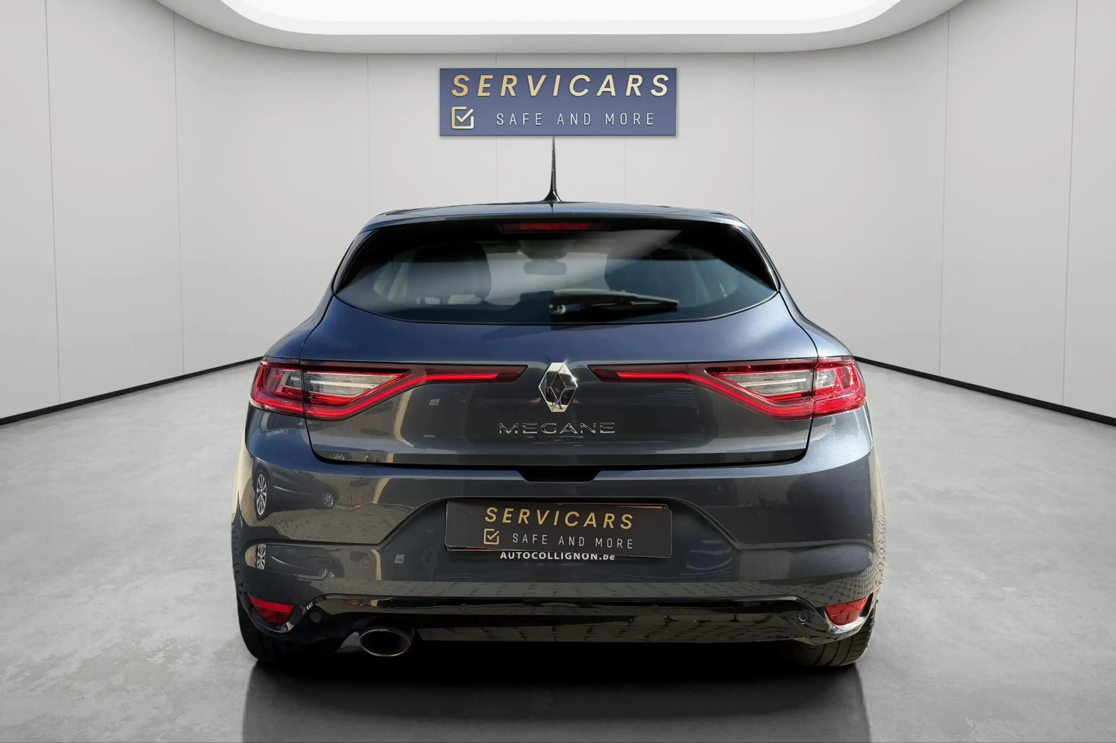 Renault Megane 1.2 TCe Energy Intens / Garantie 12 mois — photo 6