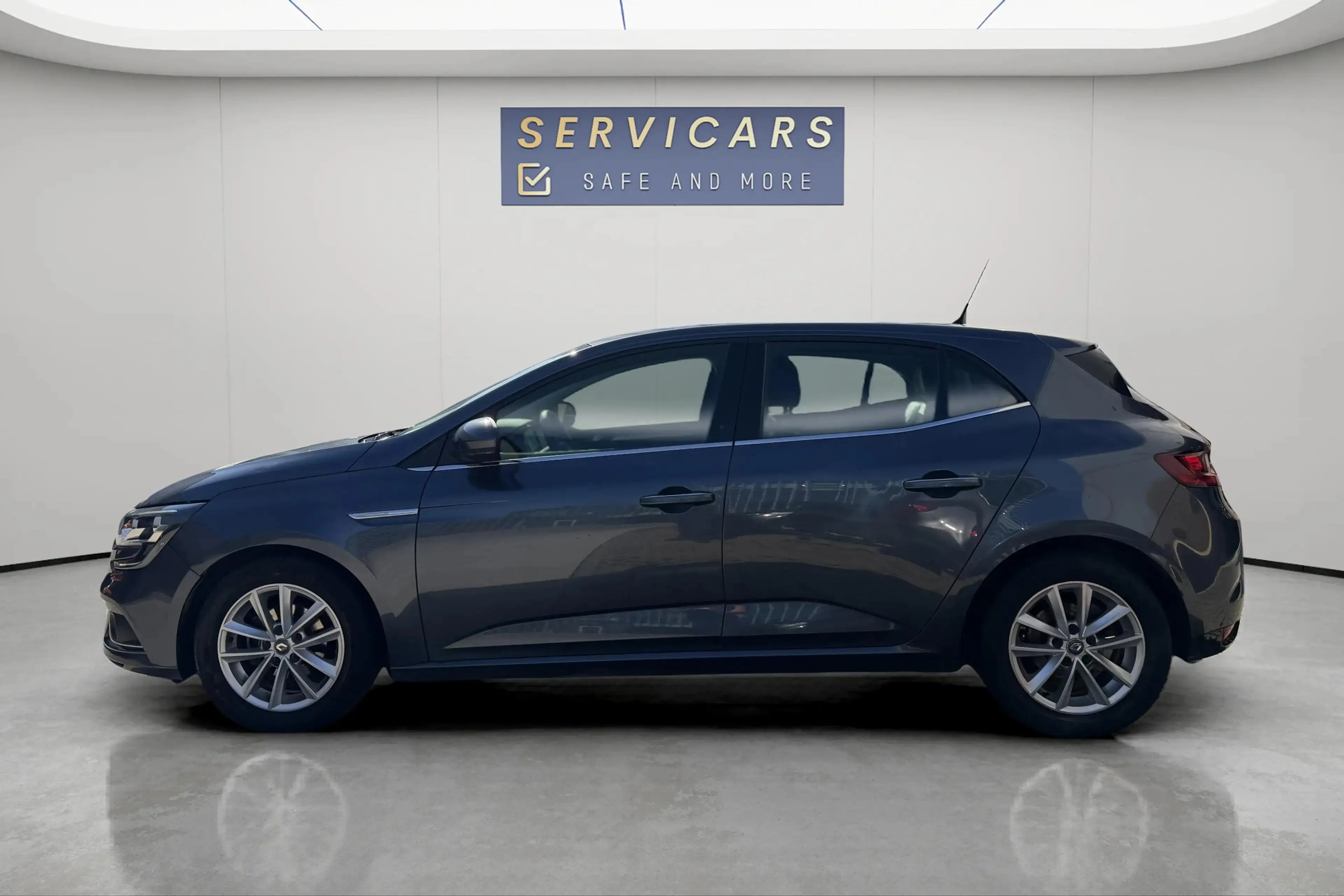 Renault Megane 1.2 TCe Energy Intens / Garantie 12 mois — photo 8