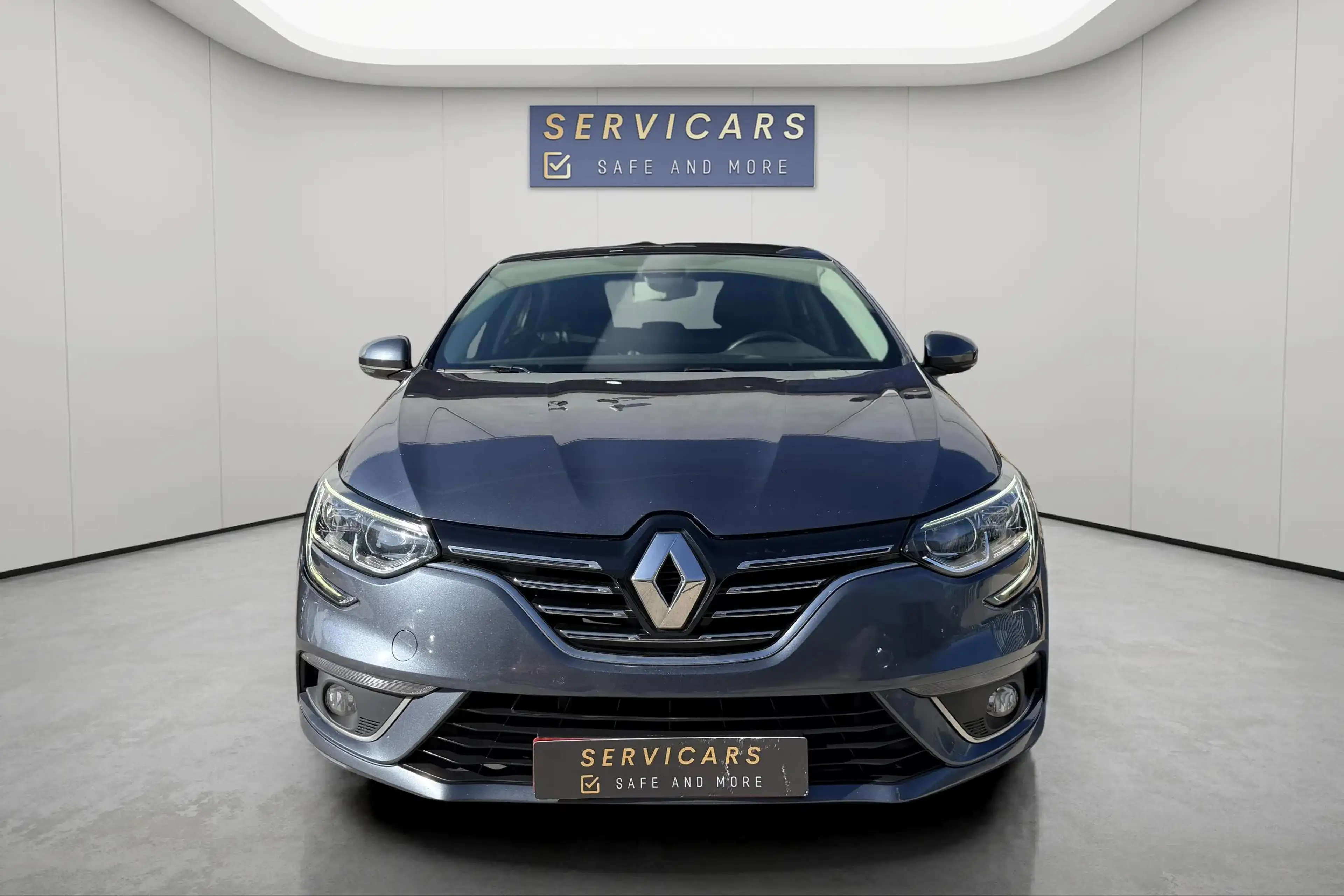 Renault Megane 1.2 TCe Energy Intens / Garantie 12 mois — photo 2