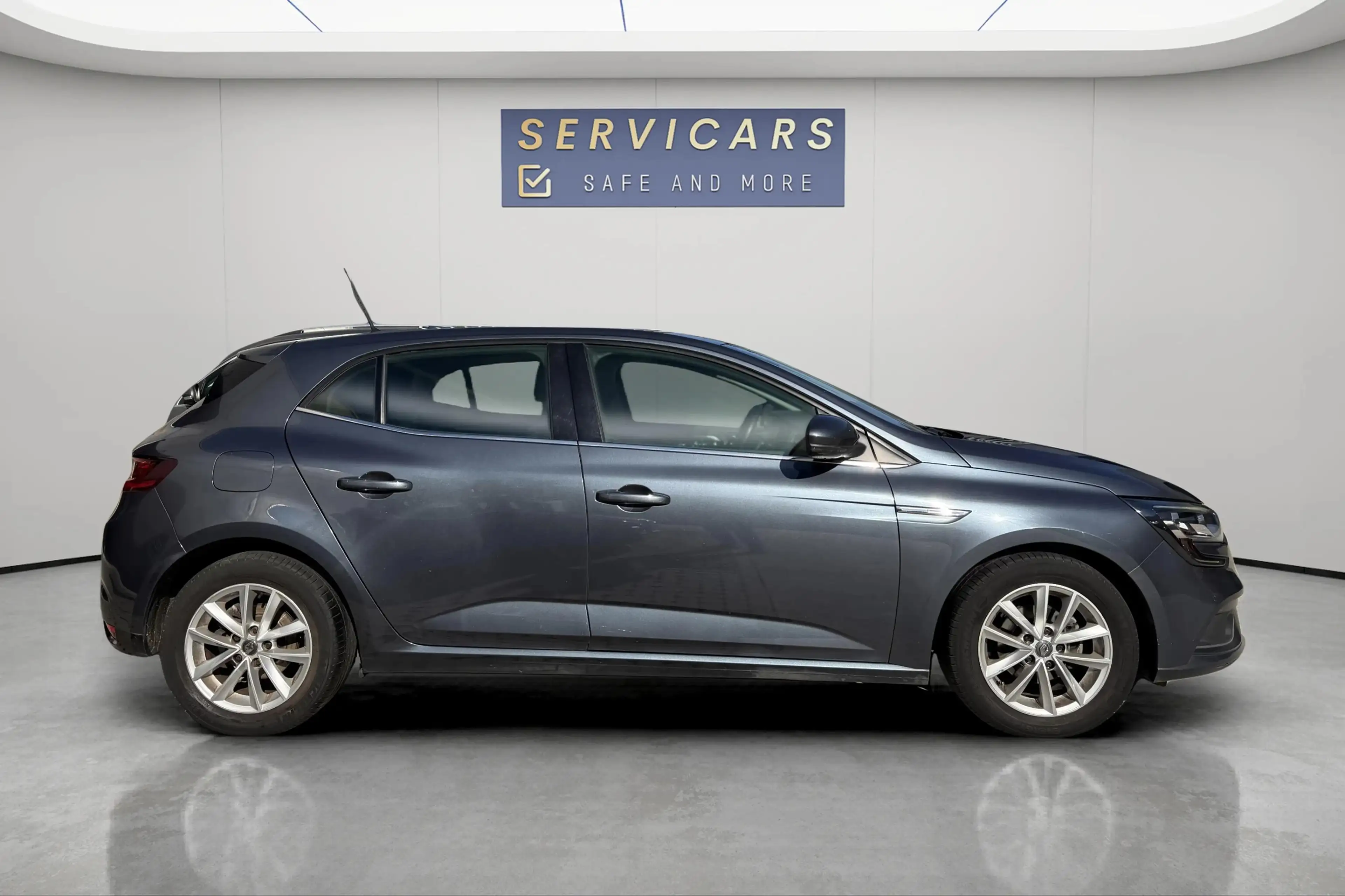 Renault Megane 1.2 TCe Energy Intens / Garantie 12 mois — photo 4
