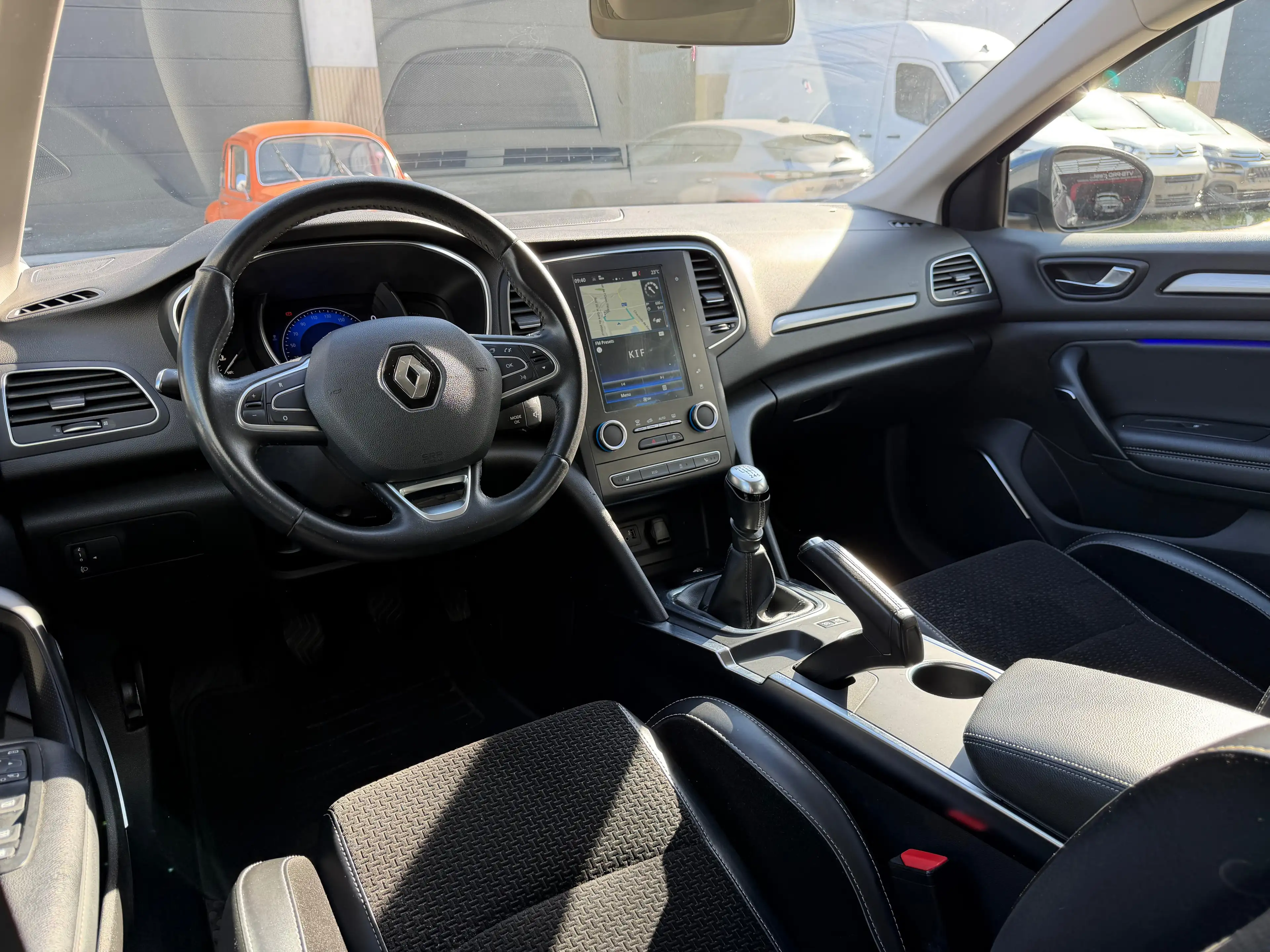 Renault Megane 1.2 TCe Energy Intens / Garantie 12 mois — photo 9