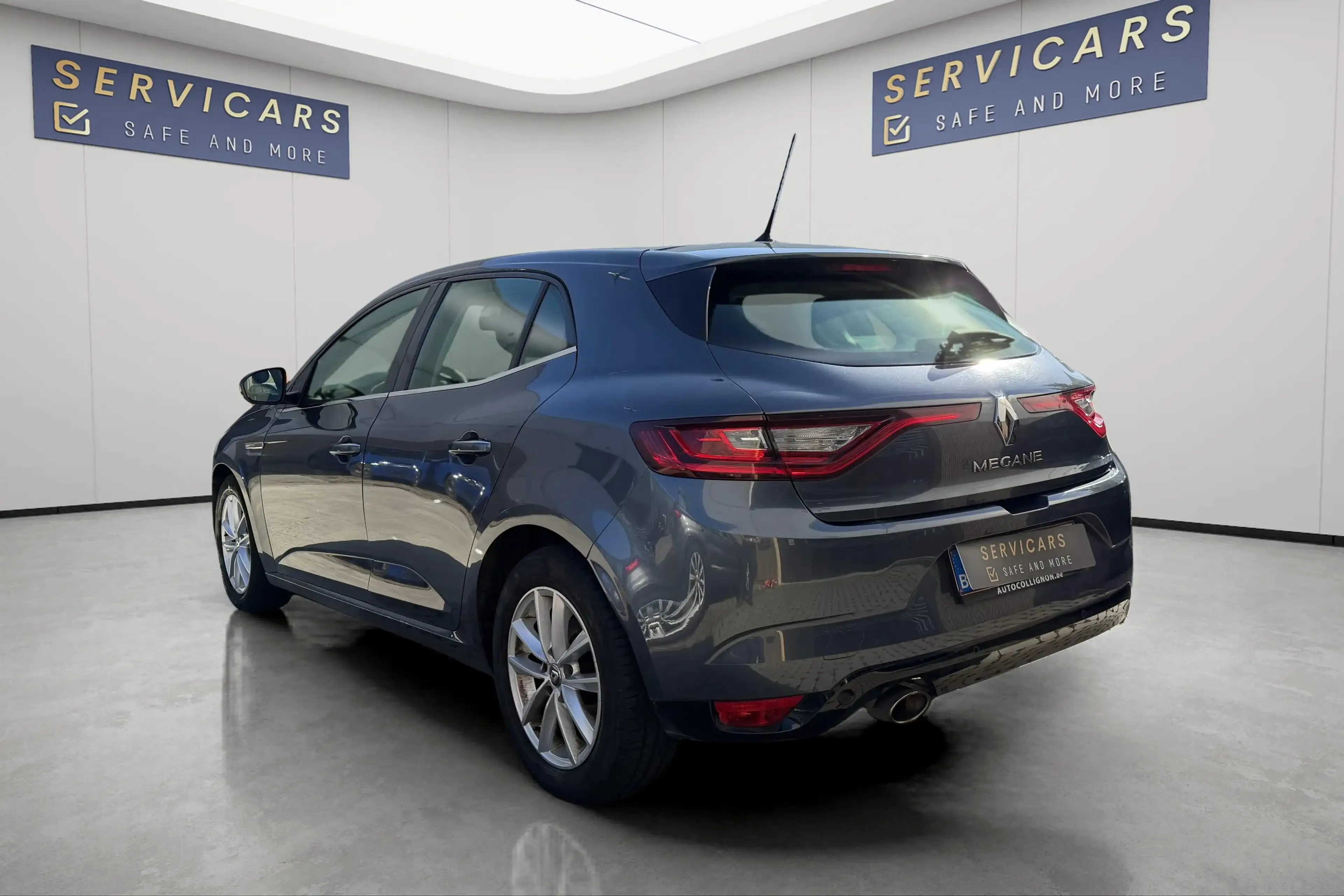 Renault Megane 1.2 TCe Energy Intens / Garantie 12 mois — photo 7