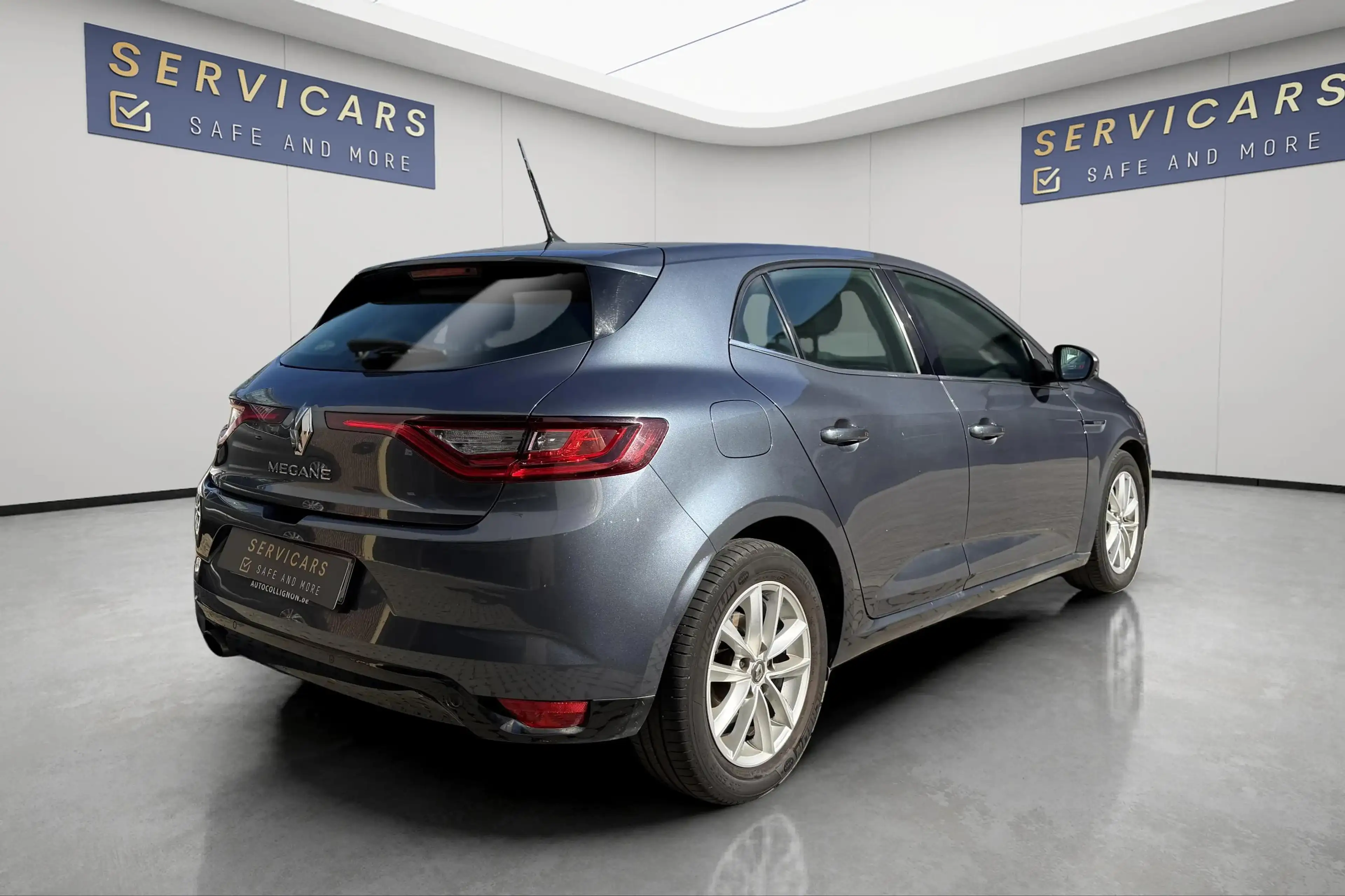 Renault Megane 1.2 TCe Energy Intens / Garantie 12 mois — photo 5