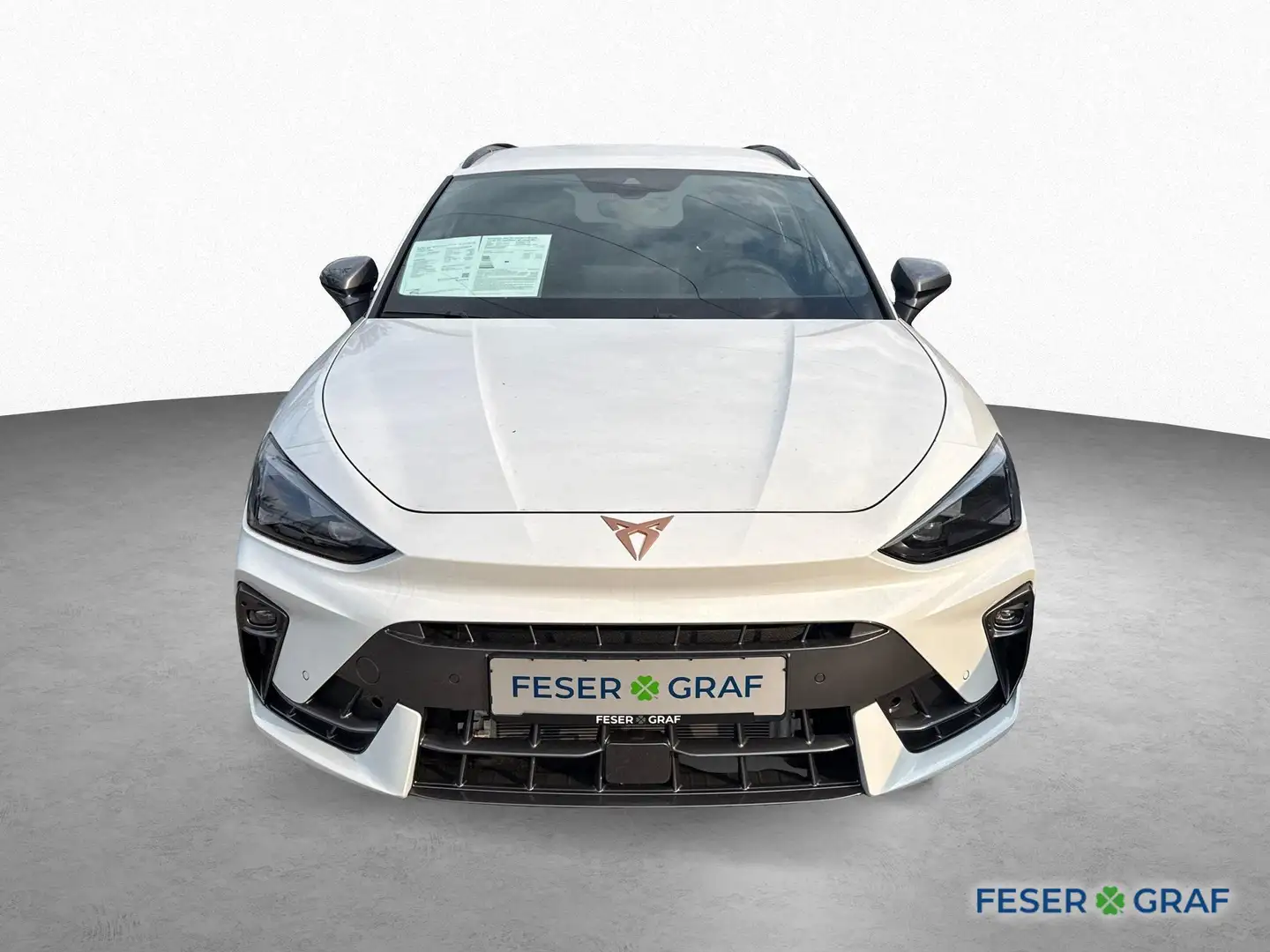 CUPRA Leon 1.5 eTSI DSG AHK MATRIX INTELLIGENT|EDGE|DYNAMIC Weiß - 2