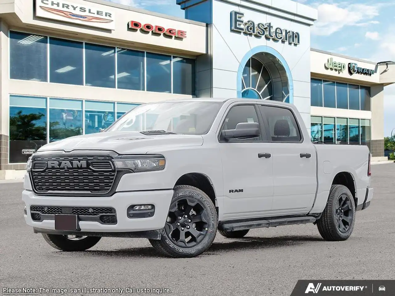 2026 RAM 1500