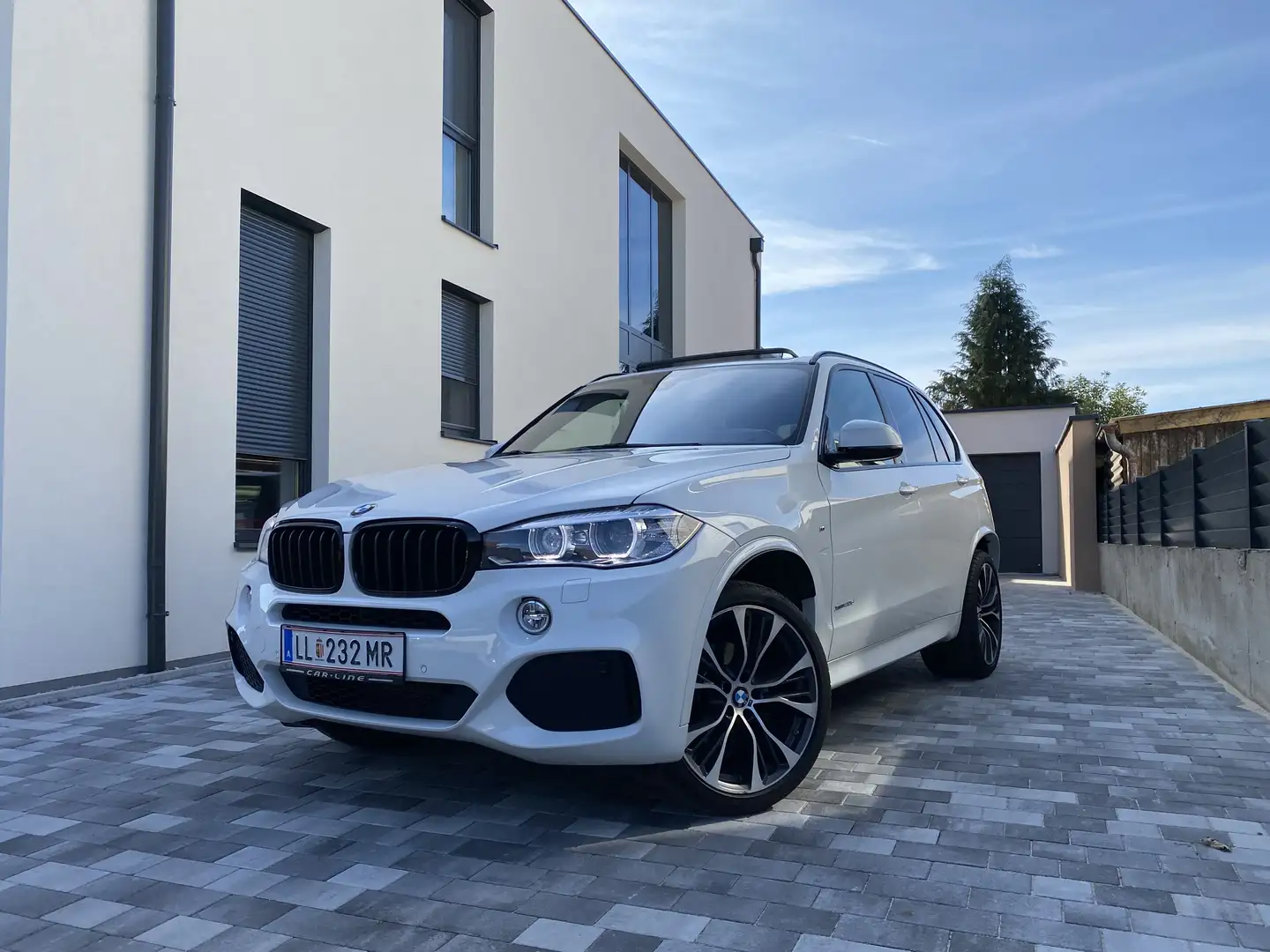 BMW X5 xDrive30d M-Packet - 1