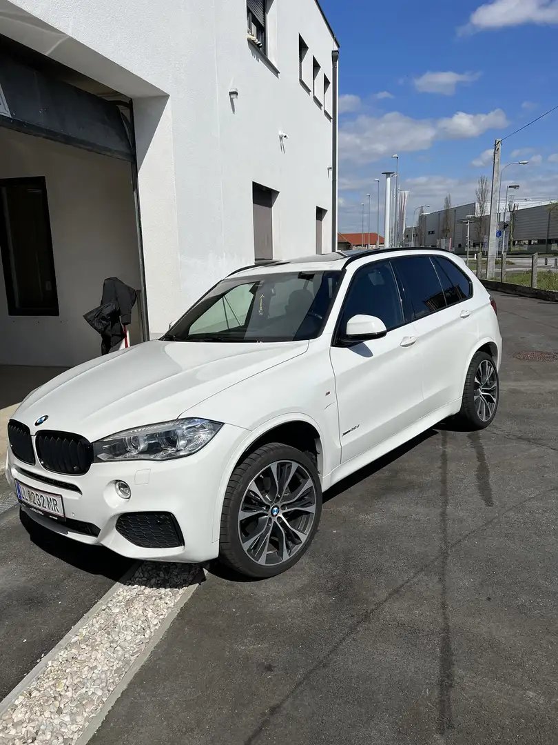 BMW X5 xDrive30d M-Packet - 2