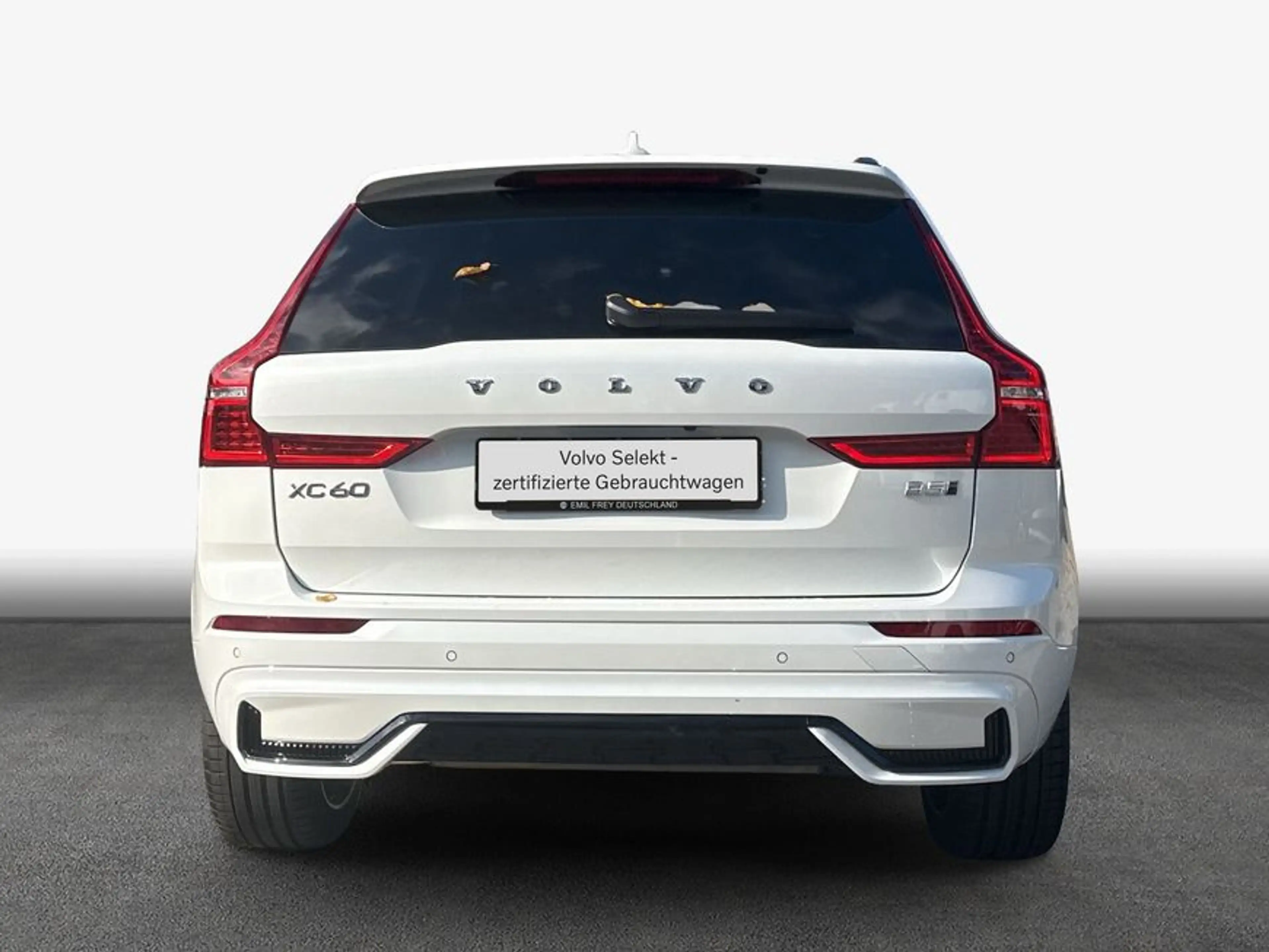 Volvo XC60 XC60 B5 B AWD Ultimate Dark — photo 7