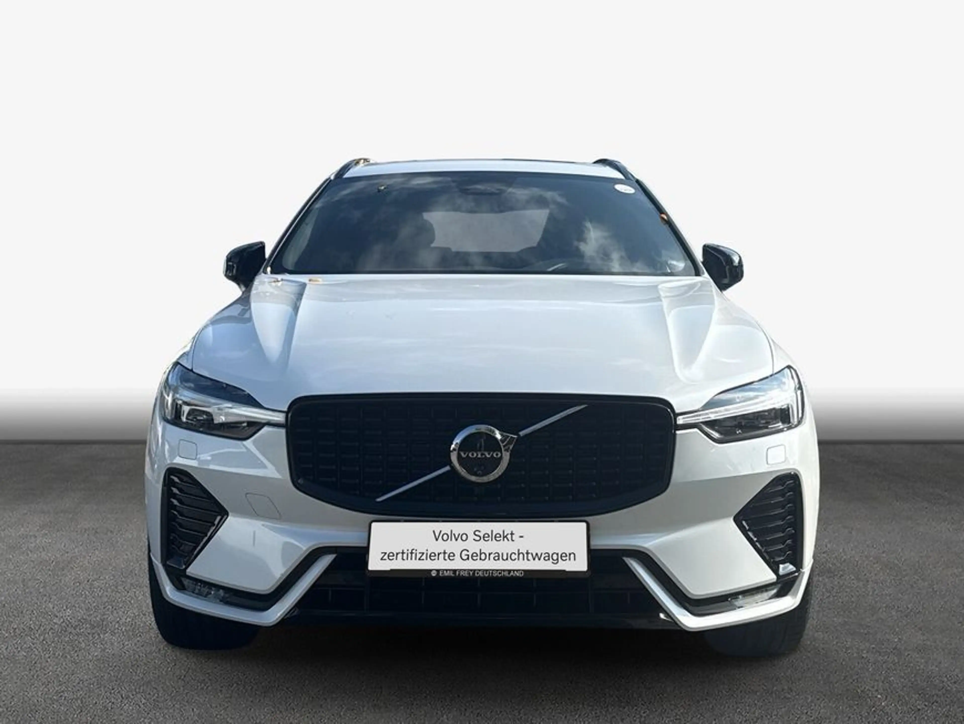 Volvo XC60 XC60 B5 B AWD Ultimate Dark — photo 6