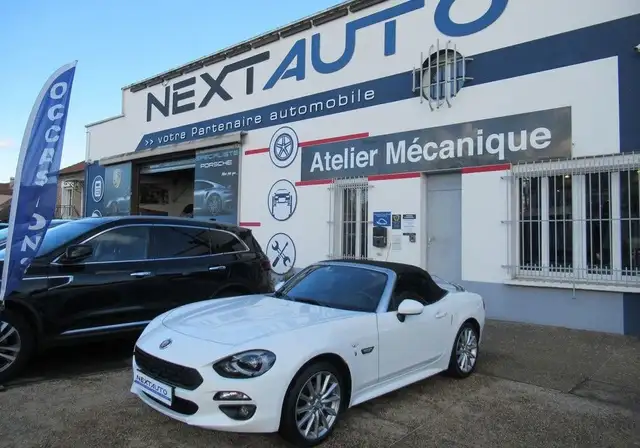 Fiat 124 Spider 1.4 MULTIAIR 140CH LUSSO PLUS BVA