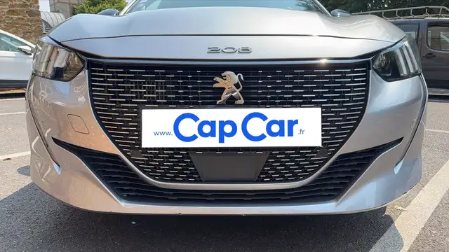 Peugeot 208 view 20